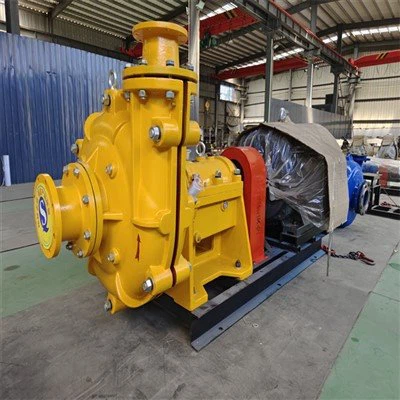 Slury Pump ka se ka mini kɛ .